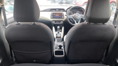 Nissan Micra 1.0 IG-T 100 Tekna 5dr Xtronic Petrol Hatchback